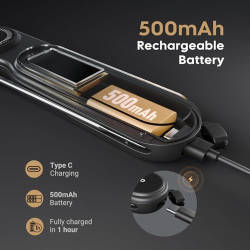 Fast rechargeable instant read thermometer — photo 4