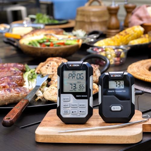 Long Range Dual Probe Wireless Thermometer — photo 3
