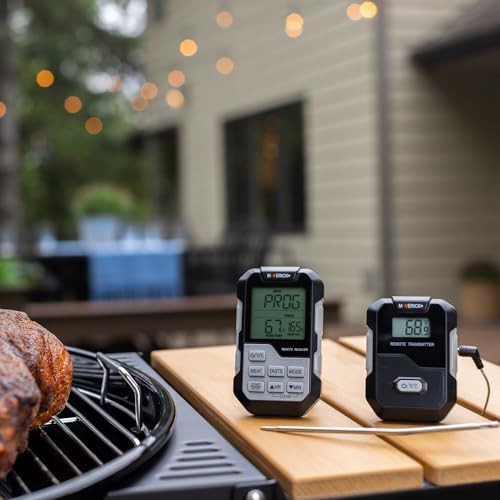 Long Range Dual Probe Wireless Thermometer — photo 4