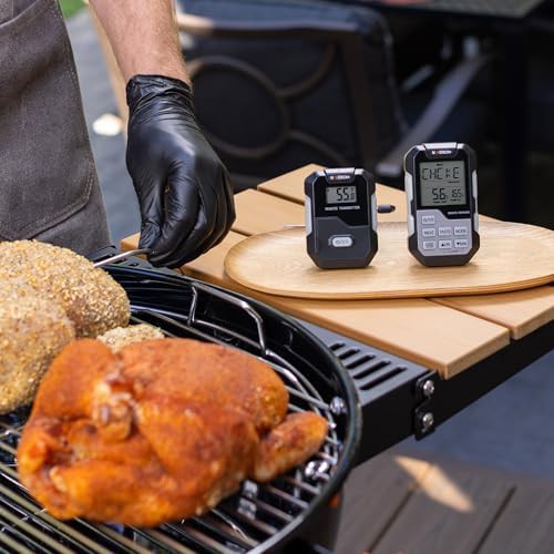 Long Range Dual Probe Wireless Thermometer — photo 5