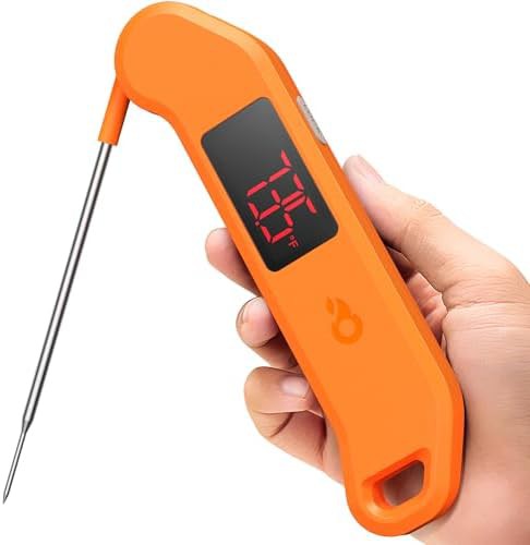 NIST certified one second thermometer