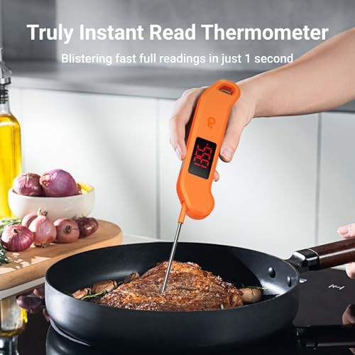 NIST certified one second thermometer — photo 4