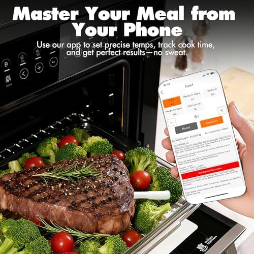 Wireless Bluetooth Single Probe Meat Thermometer — photo 4